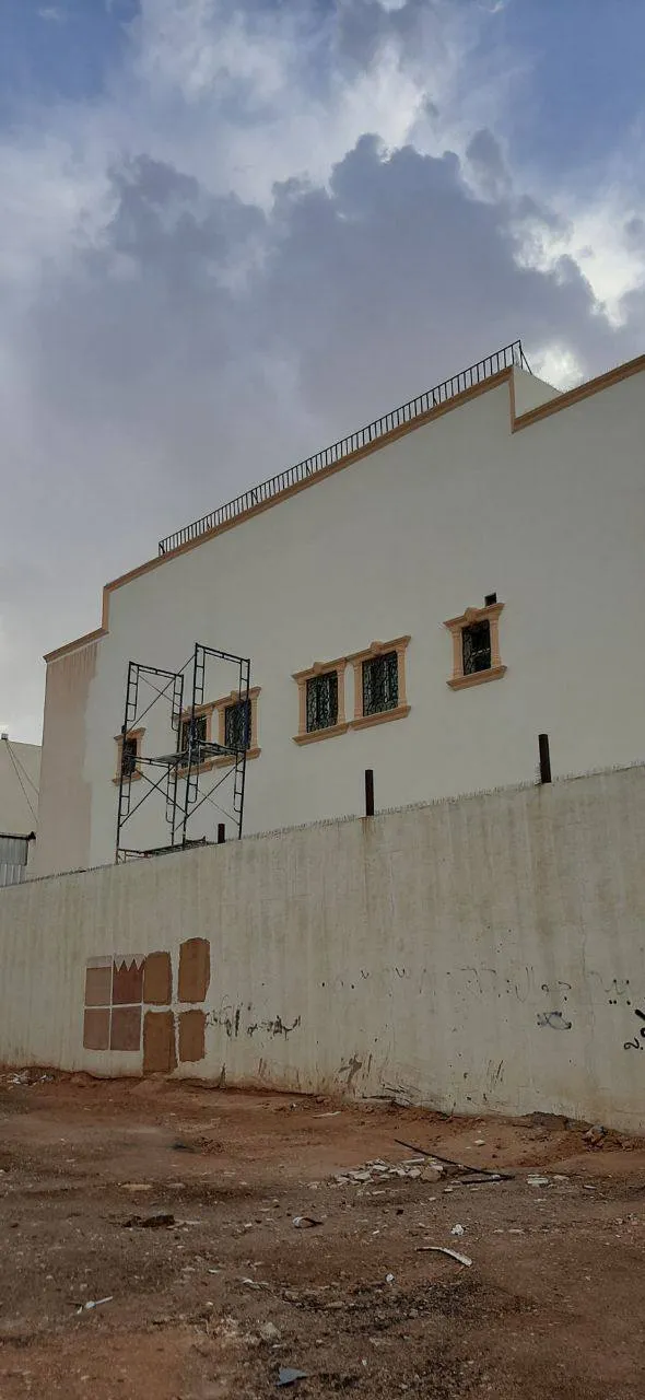 دهانات خارجيه