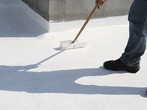 عوازل اسطح الرياض